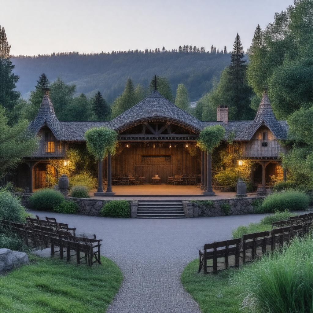 Oregon Shakespeare Festival